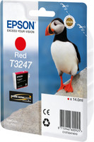 Epson T3247 [C13T32474010] rot Tinte