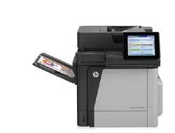 HP Color LaserJet Managed flow MFP M680zm [L3U48A] A4 Multifunktionslaserdrucker
