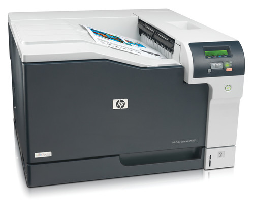 Drucker f. HP Color LaserJet Pro CP5225 [CE710A] A4