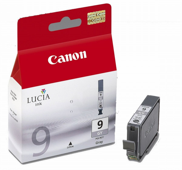 Canon PGI-9GY [1042B001] grau Tinte