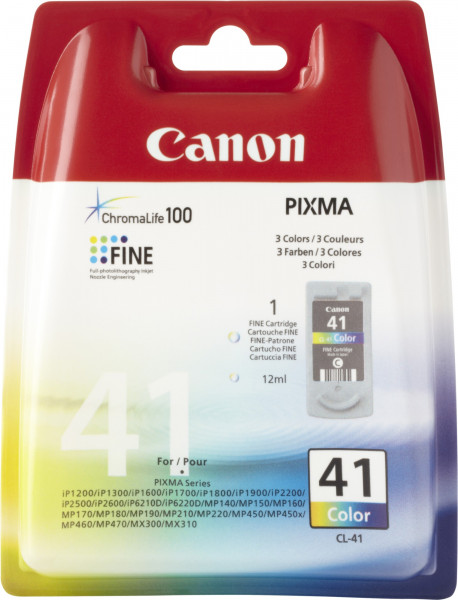 Canon CL-41 [0617B001] color Tinte