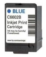 Canon [0401V912] Tintenpatrone blau Tinte