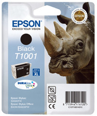 Epson T1001 [C13T10014010] schwarz Tinte