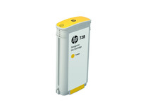 HP 728 [F9J65A] HC gelb Tinte