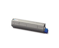 OKI [45862814] gelb Toner