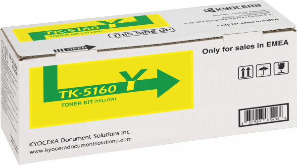 Kyocera TK-5160Y [1T02NTANL0] gelb Toner