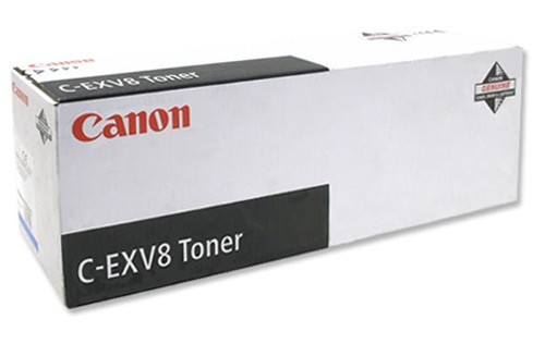 Canon C-EXV8M [7627A002] magenta Toner
