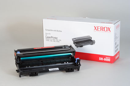 Brother [w.DR-6000] Xerox-Newbuilt-Trommeleinheit