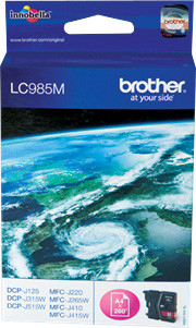Brother [LC-985M] magenta Tinte