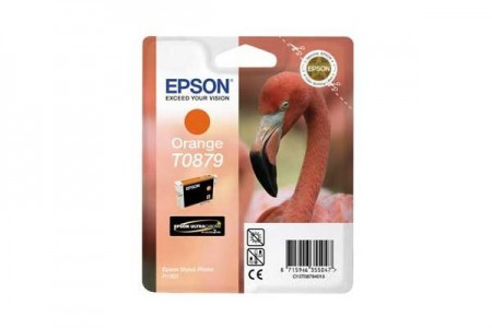 Epson T0879 [C13T08794010] orange Tinte