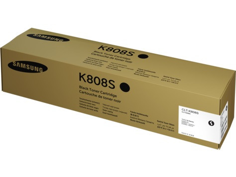 Samsung CLT-K808S [SS600A] schwarz Toner