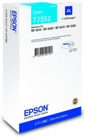 Epson T7552 [C13T755240] HC cyan Tinte