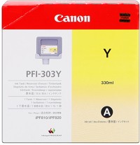 Canon PFI-303Y [2961B001] yellow Tinte