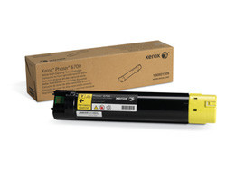 Xerox [106R01509] HC yellow Toner