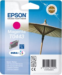 Epson T0443 [C13T04434010] HC magenta Tinte
