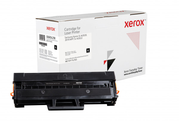 Toner f. Samsung Xpress SL-M2020/2070 MFP [w.MLT-D111L] black (32)