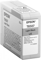 Epson T8507 [C13T850700] hell-schwarz Tinte