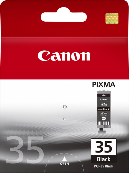 Canon PGI-35 [1509B001] black Tinte