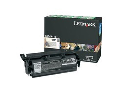 Lexmark [X654X11E] HC schwarz Toner