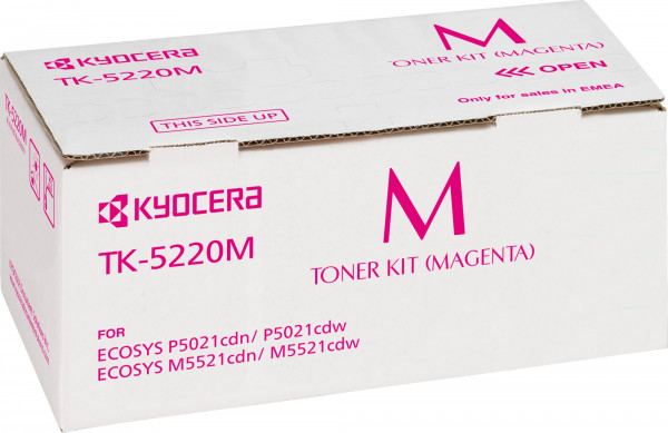 Kyocera TK-5220M [1T02R9BNL1] magenta Toner