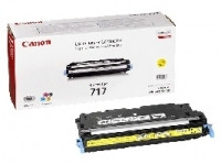 Canon CL-717Y [2575B002] gelb Toner