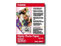Papier Canon Inkjet [MP-101] [7981A005] A4 170g/m² 50 Blatt Fotopapier matte