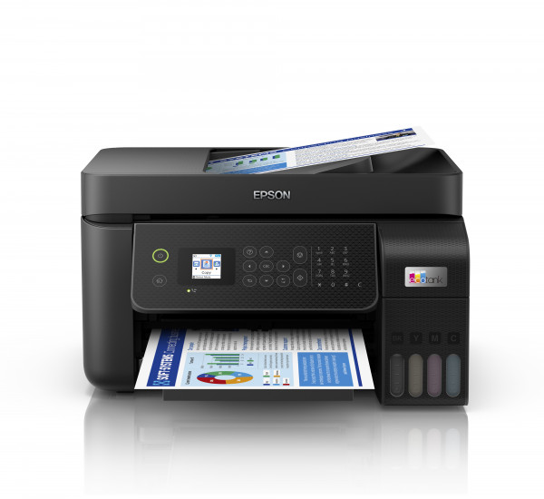 Drucker Epson EcoTank ET-4800 [C11CJ65402] A4 Color Ink Multifunktion WiFi