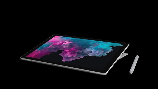 Microsoft Surface Pro 6 [LPZ-00003] 128GB i5 8GB Platinum