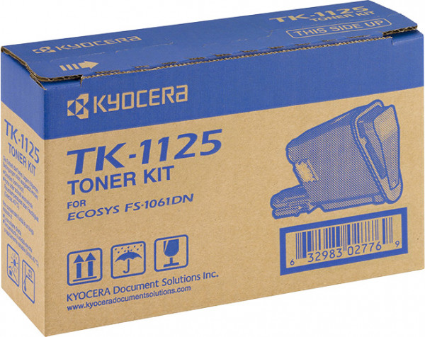 Kyocera TK-1125 [1T02M70NL1] black Toner