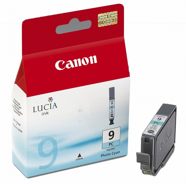 Canon PGI-9PC [1038B001] foto-cyan Tinte