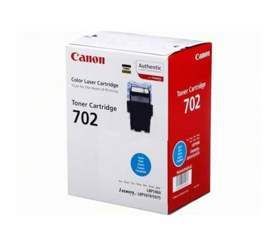 Canon 702C [9644A004] cyan Toner