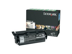 Lexmark [T654X11E] HC schwarz Toner