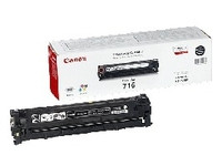 Canon 716BK [1980B002] schwarz Toner