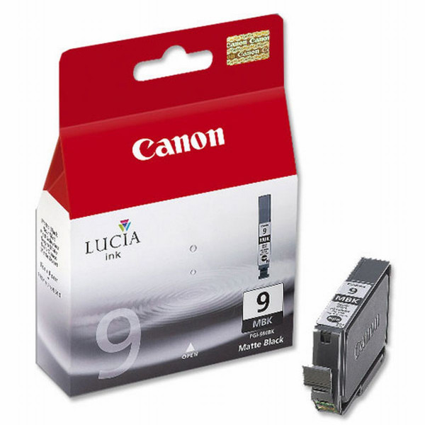 Canon PGI-9MBK [1033B001] matte-black Tinte