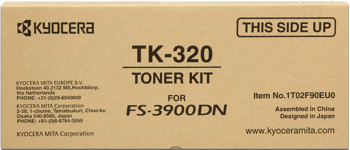 Kyocera TK-320 [1T02F90EUC] HC schwarz Toner