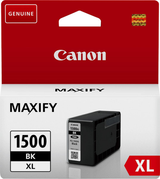 Canon PGI-1500XLBK [9182B001] schwarz Tinte