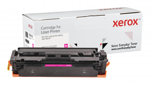 Toner f. HP Color LaserJet Pro M454/M479 [w.W2033A] Nr.415A magenta (32)