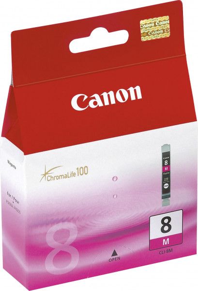Canon CLI-8M [0622B001] magenta Tinte