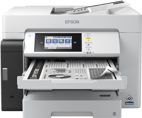 Epson WorkForce EcoTank Pro ET-M16680 [C11CJ41405] A3 Color Tintenstrahldrucker