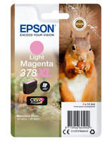 Epson 378XL [C13T37964010] HC hell-magenta Tinte