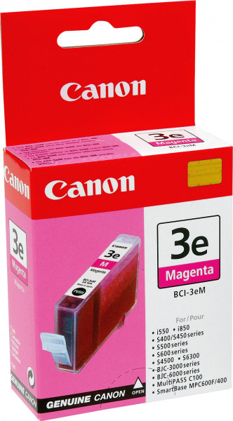 Canon BCI-3M [4481A002] magenta Tinte