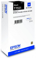 Epson T7551 [C13T755140] HC schwarz Tinte