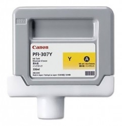 Canon PFI-307Y [9814B001] yellow Tinte