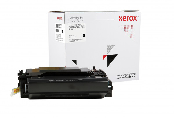 Toner f. HP LaserJet Enterprise M506 [w.CF287X] HC Nr.87X black (32)