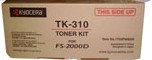 Kyocera TK-310 [1T02F80EUC] black Toner
