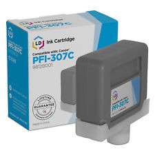 Canon PFI-307C [9812B001] cyan Tinte