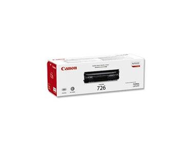 Canon CRG-726 [3483B002] black Toner