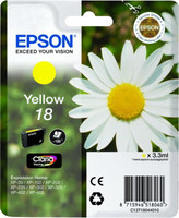 Epson 18 [C13T18044012] gelb Tinte