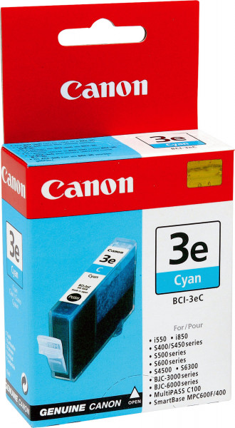 Canon BCI-3C [4480A002] cyan Tinte