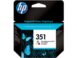 HP 351 [CB337E] color Tinte